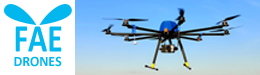 Order your very own custom drone from FAE DRONES SRL